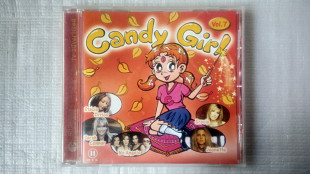 CD Компакт диск Candy Girl - vol.7