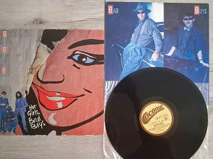 BAD BOYS BLUE HOT GIRLS, BAD BOYS ( COCONUT 207 053 A1/B1 ) ORIGINAL 1985 GER