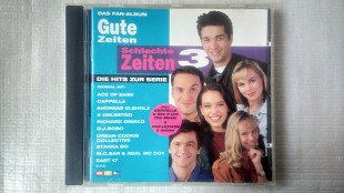 CD Компакт диск Gute Zeiten Schlechte Zeiten - Vol.3