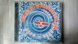 CD Компакт диск Dance Mission - (vol.15)