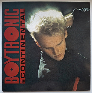 Boytronic - Continental - 1985. (LP). 12. Vinyl. Пластинка. Germany.