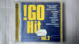 CD Компакт диск !Go Hit - vol.2