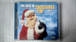 CD Компакт диск The Best Of Christmas Pop - vol.2