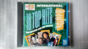 CD Компакт диск 18 Top Hits - 3 / 94