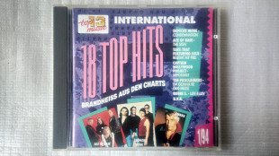 CD Компакт диск 18 Top Hits - 1 / 94