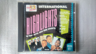 CD Компакт диск 18 Top Hits - Highlights