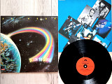 RAINBOW DOWN TO EARTH ( POLYDOR 2391 410 S1/S2 ) 1979 GER