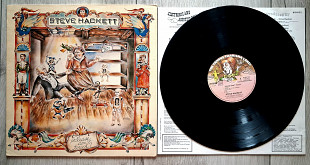 STEVE HACKETT ( GENESIS ) PLEASE DON'T TOUCH ( CHARISMA 9103 122 ) 1978 FRANCЕ