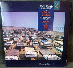 Pink Floyd – A Momentary Lapse Of Reason 1987