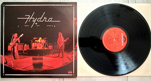 HYDRA ROCK THE WORLD ( POLYDOR PD-1-6096 AS/BS ) CC 1977 US