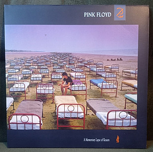 Pink Floyd – A Momentary Lapse Of Reason 1987