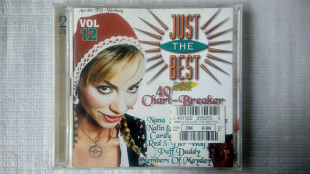 2 CD Компакт диск Just The Best - vol.12