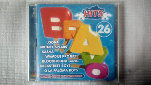 2 CD Компакт диск BRAVO Hits - 26