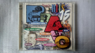 2 CD Компакт диск BRAVO Hits - 15