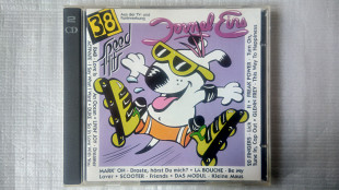 2 CD Компакт диск Formel Eins - 38 Speed Hits
