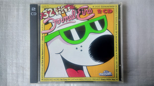 2 CD Компакт диск Formel Eins - 32 Big Hits