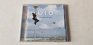 UFO The Best Of (1974 - 1983) ліцензія