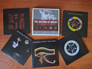 The Sisters Of Mercy - Original Album Series (5 CD)