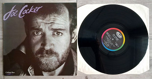 JOE COCKER CIVILIZED MAN ( EMI/CAPITOL 240 1491 ) 1984 FRANCE