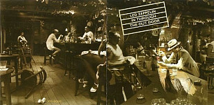 Led Zeppelin – In Through The Out Door NM Japan