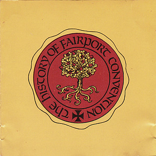 Fairport Convention – The History Of Fairport Convention (Island/Germany) (CD)