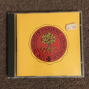 Fairport Convention – The History Of Fairport Convention (Island/Germany) (CD)