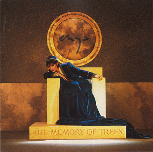 Enya – The Memory Of Trees (WEA/Germany) (CD)