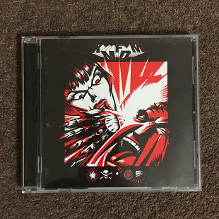 KMFDM – Symbols (Wax Trax!/Austria) (CD)