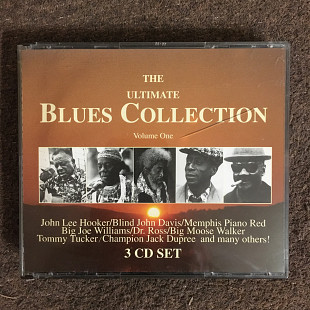 V/A – The Ultimate Blues Collection (CMA/Austria) (3CD)