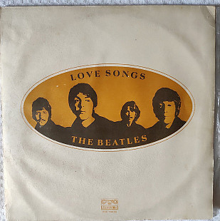 The Beatles – Love Songs 2LP