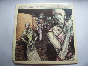 Dixie Dregs ( запечатан )