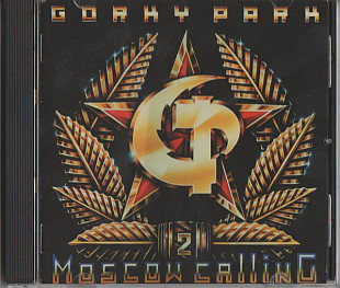 CD Gorky Park – Moscow Calling