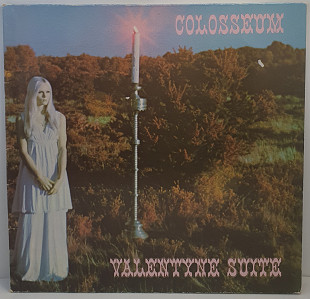 Colosseum – Valentyne Suite LP 12" (Прайс 44397)