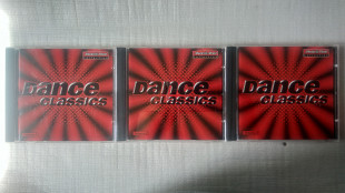 3 CD Компакт диска Dance Classics