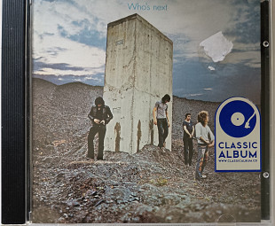 The Who* Who's next* фирменный