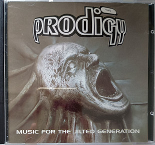 The Prodigy* Music for the jilted* фирменный