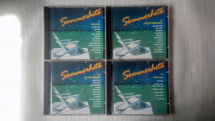 4 CD Компакт диск - Sommerhits