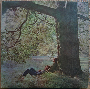 John Lennon/Plastic Ono Band -- Selftitled