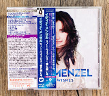 Idina Menzel - Snow Wishes (Японія)