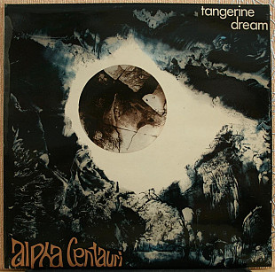 Tangerine Dream -- Alpha Centauri