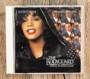 Збірка - The Bodyguard (Original Soundtrack Album) (Японія)