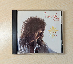 Brian May – Back To The Light - 1992 CD (Austria)