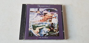 Pendragon The World