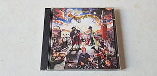 Pendragon The Masquerade Overture