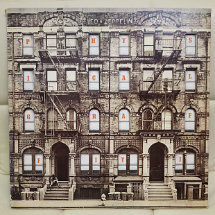Led Zeppelin Physical graffiti Mint- 1st UK