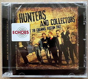 Hunters And Collectors – Live At The Channel Boston 1987