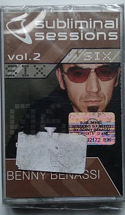 Benny Benassi - Subliminal Sessions Six vol. 2 нова запакована