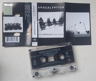 Apocalyptica ‎– Plays Metallica By Four Cellos