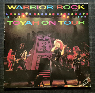 Toyah 82 LIVE 2lp Germany, Vinyl Nm