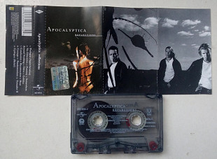 Apocalyptica - Reflections